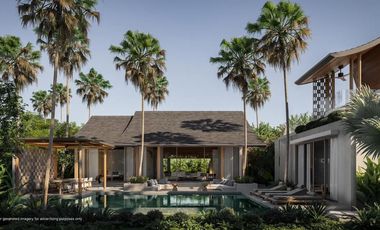 For sale 3 bed villa in Thalang, Phuket