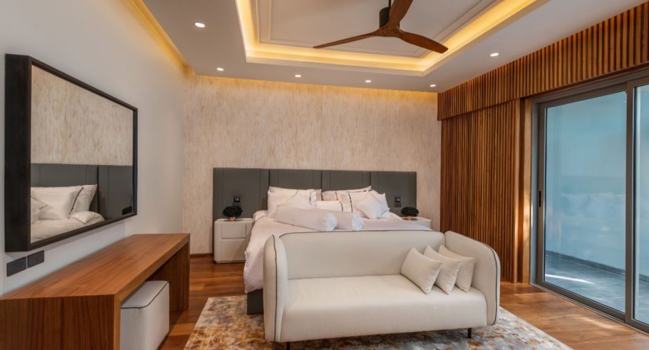 For rent 2 bed condo in Thalang, Phuket