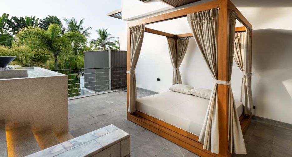 For rent 2 bed condo in Thalang, Phuket