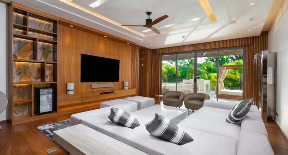 For rent 2 bed condo in Thalang, Phuket