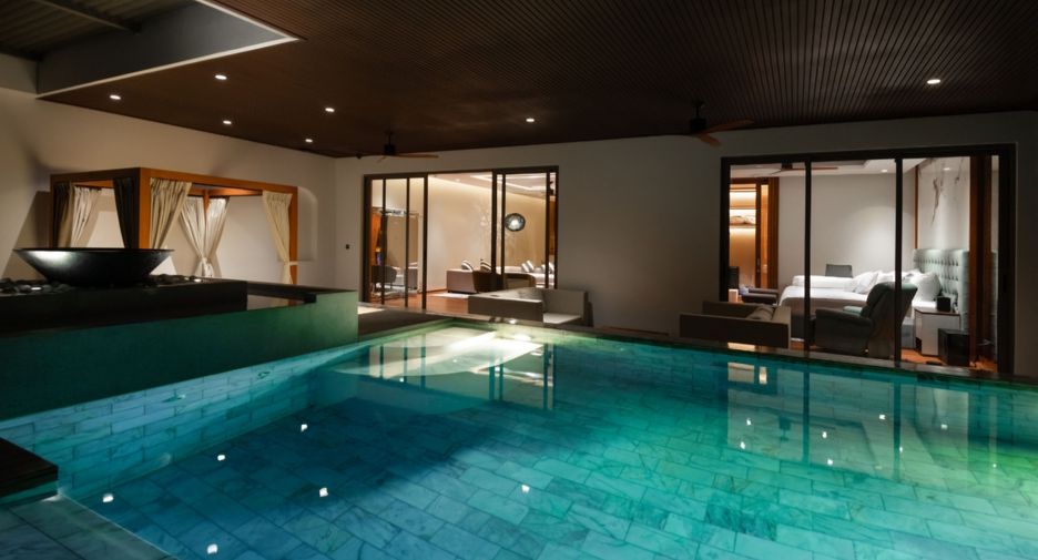 For rent 2 bed condo in Thalang, Phuket