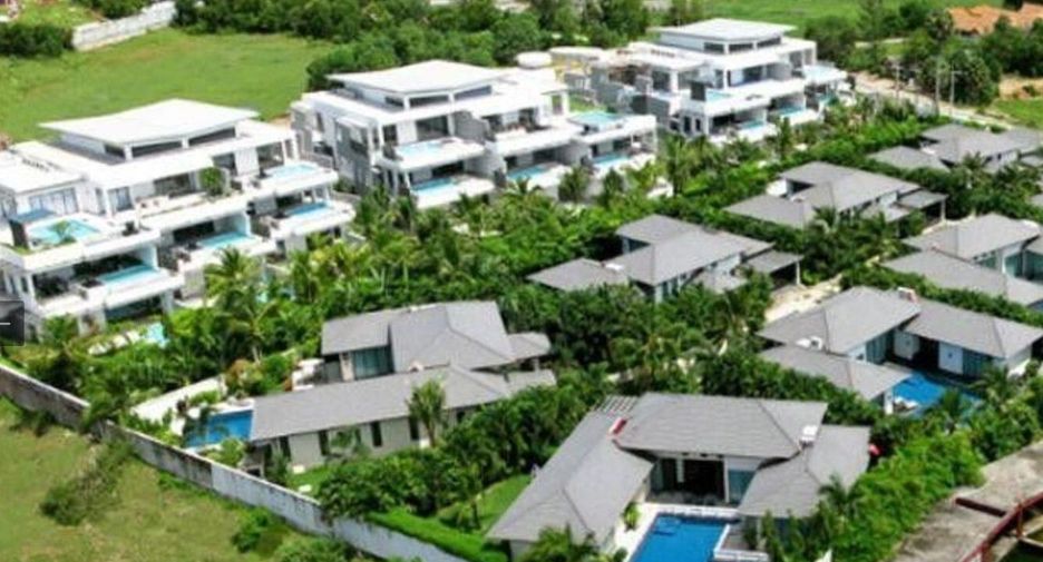 For rent 2 bed condo in Thalang, Phuket