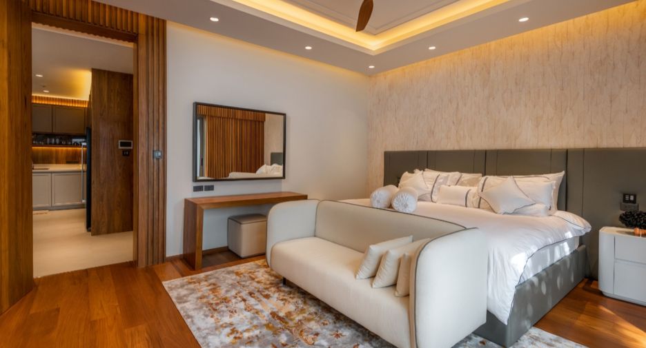 For rent 2 bed condo in Thalang, Phuket