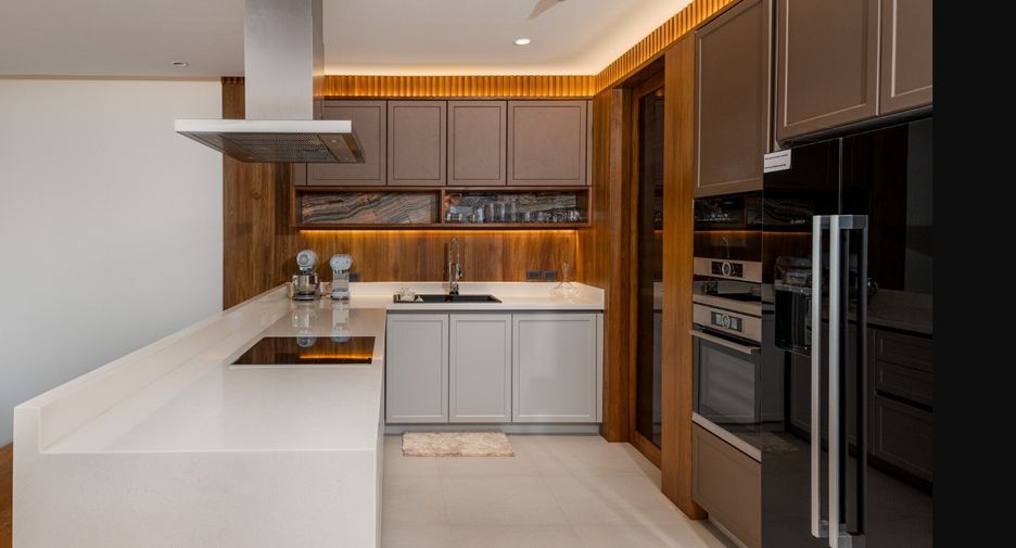 For rent 2 bed condo in Thalang, Phuket