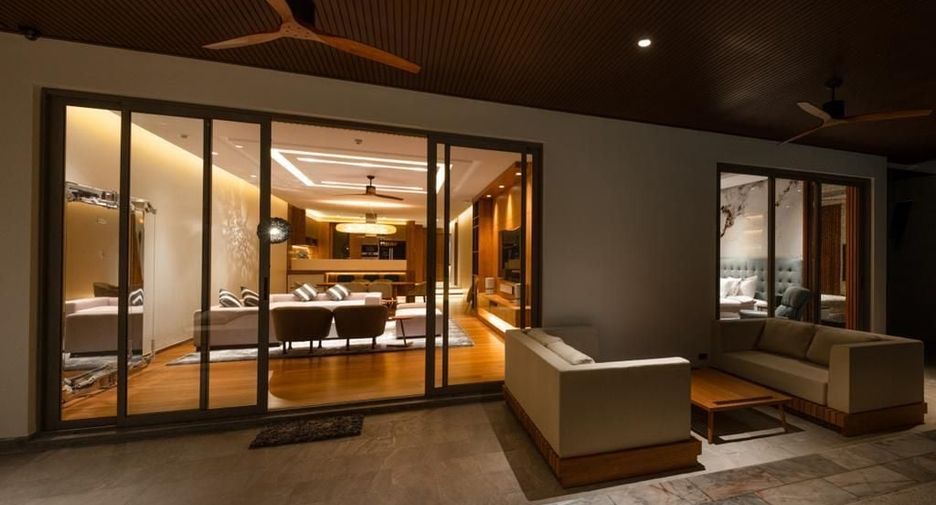 For rent 2 bed condo in Thalang, Phuket