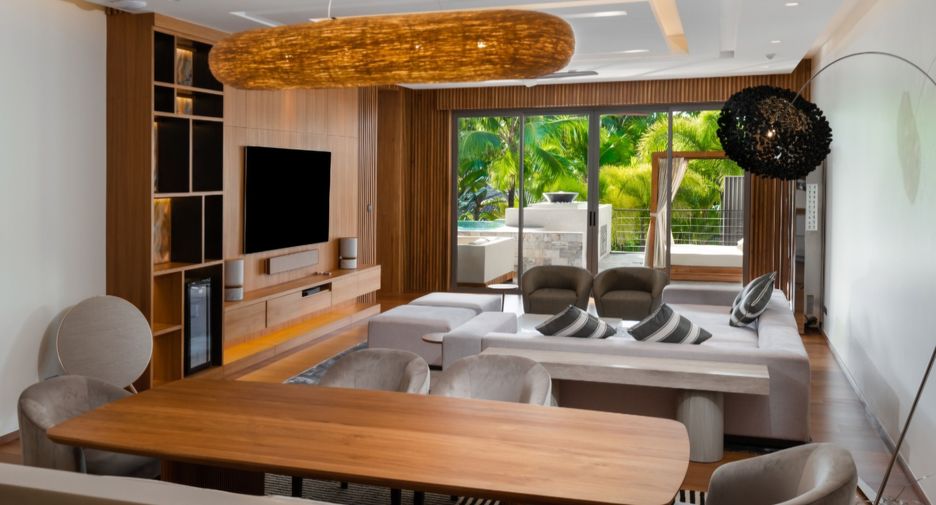 For rent 2 bed condo in Thalang, Phuket