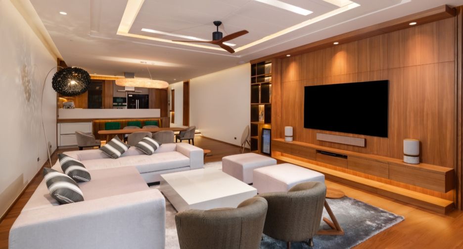 For rent 2 bed condo in Thalang, Phuket