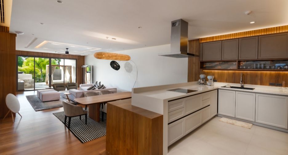 For rent 2 bed condo in Thalang, Phuket