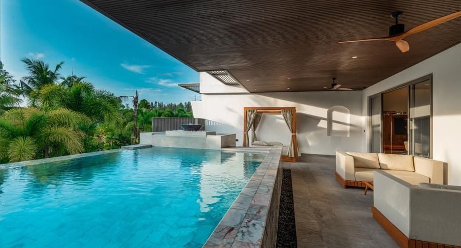 For rent 2 bed condo in Thalang, Phuket