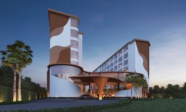 For sale 1 bed condo in Thalang, Phuket