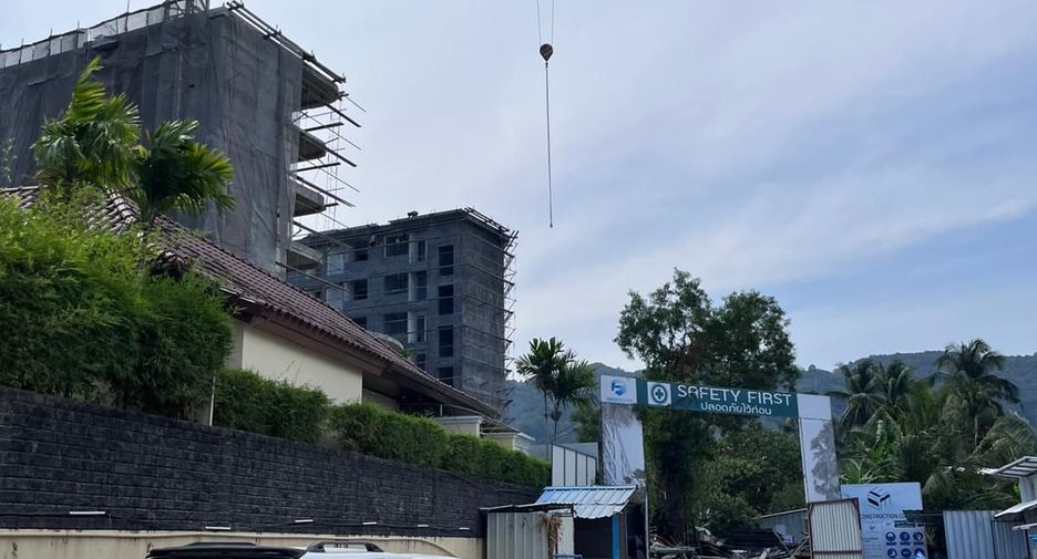 For sale 1 bed condo in Thalang, Phuket