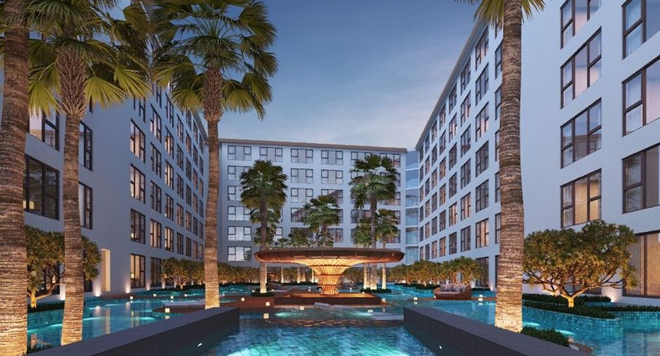 For sale 1 bed condo in Thalang, Phuket