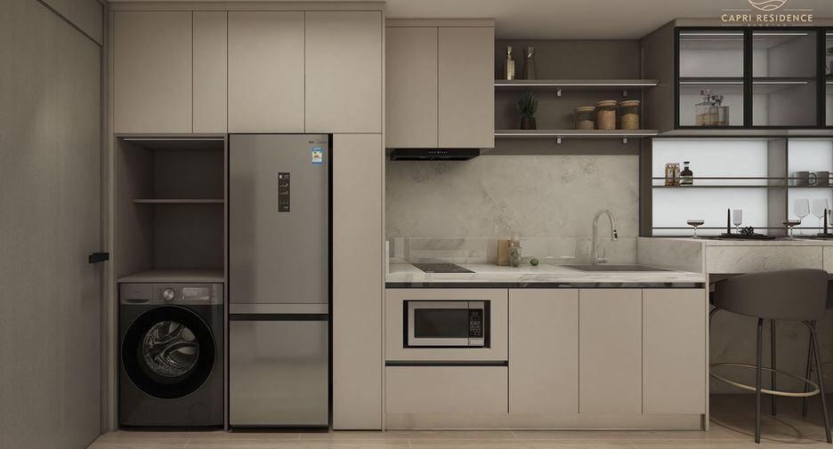 For sale 1 bed condo in Thalang, Phuket