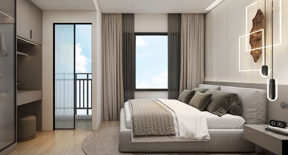 For sale 1 bed condo in Thalang, Phuket