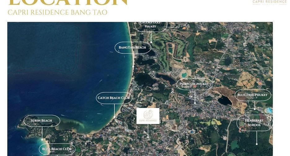 For sale 1 bed condo in Thalang, Phuket
