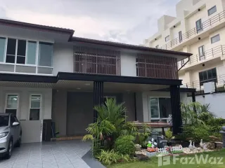 For sale 4 bed house in Mueang Chon Buri, Chonburi