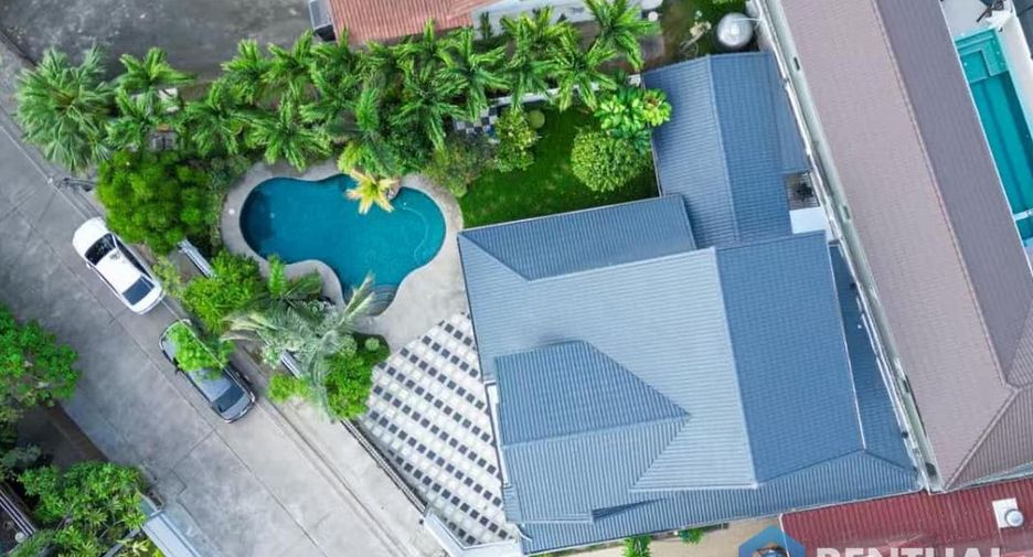 Haus zum Kauf mit 5 Zimmer in Bang Lamung, Chonburi