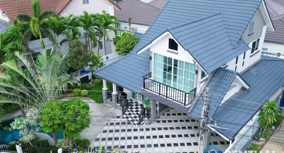 Haus zum Kauf mit 5 Zimmer in Bang Lamung, Chonburi