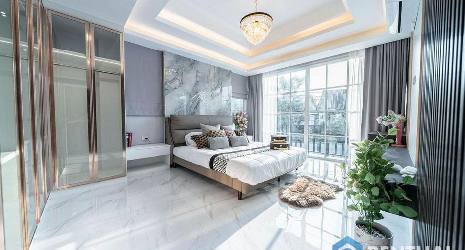 Haus zum Kauf mit 5 Zimmer in Bang Lamung, Chonburi