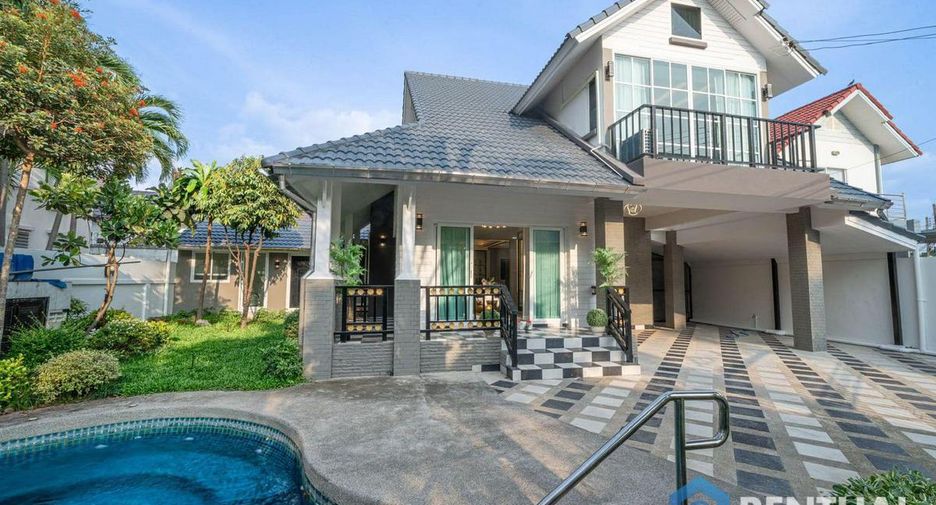 Haus zum Kauf mit 5 Zimmer in Bang Lamung, Chonburi