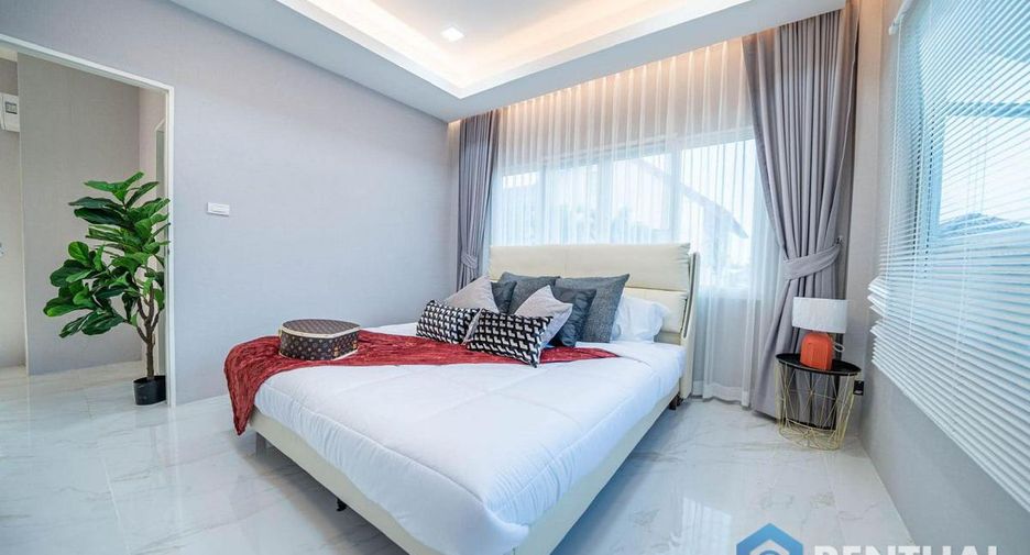 Haus zum Kauf mit 5 Zimmer in Bang Lamung, Chonburi