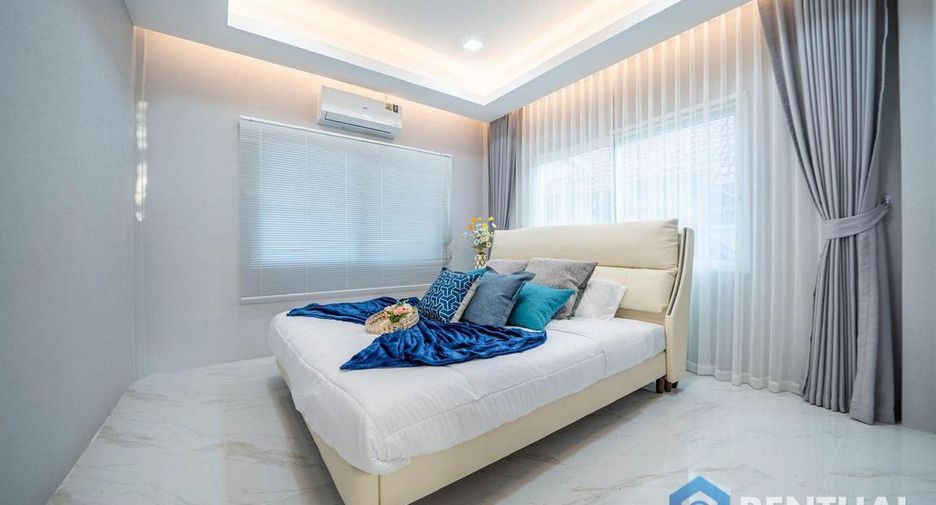 Haus zum Kauf mit 5 Zimmer in Bang Lamung, Chonburi