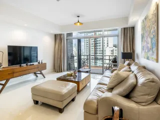 出租 2 卧室 公寓 在 Pathum Wan, 曼谷