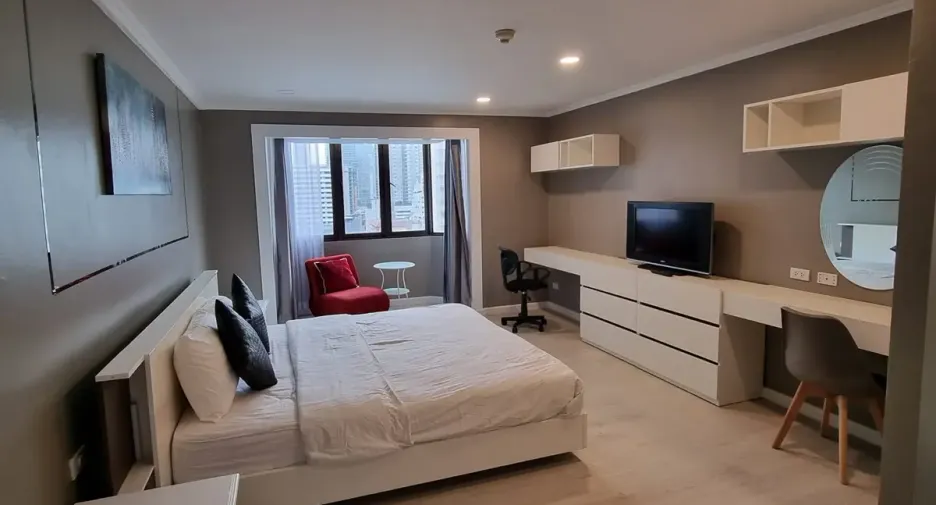 Wohnung zum Kauf mit 1 Zimmer in Khlong Toei, Bangkok