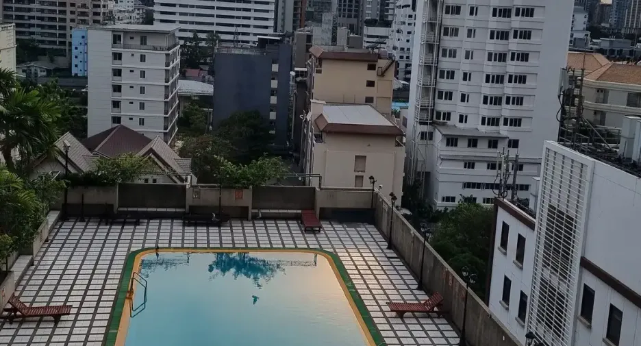 Wohnung zum Kauf mit 1 Zimmer in Khlong Toei, Bangkok