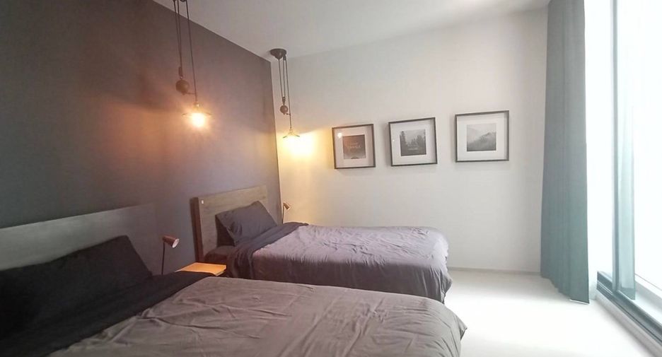 Condo en alquiler de 3 habitaciones en Pathum Wan, Bangkok