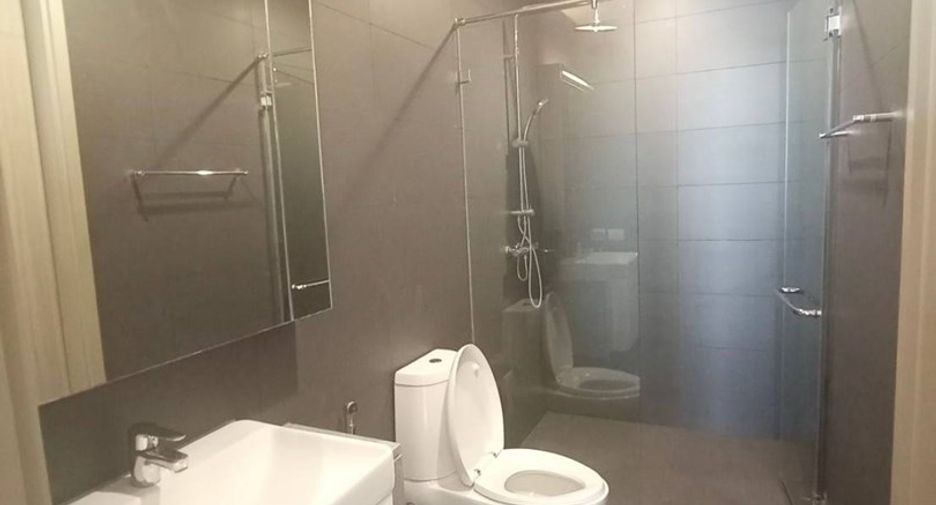 Condo en alquiler de 3 habitaciones en Pathum Wan, Bangkok