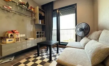 For rent 2 bed condo in Mueang Nonthaburi, Nonthaburi