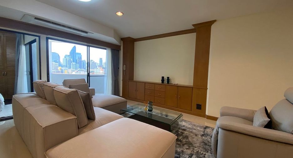 For sale 3 ベッドルーム condo in Watthana, Bangkok