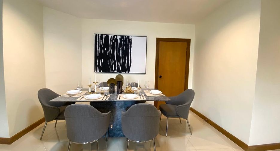 For sale 3 ベッドルーム condo in Watthana, Bangkok