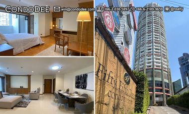 For sale 3 bed condo in Khlong Toei, Bangkok