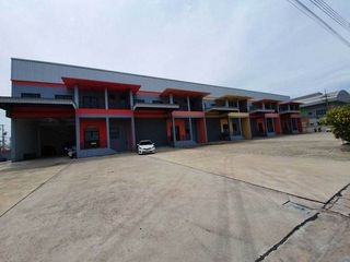 For rent warehouse in Mueang Samut Sakhon, Samut Sakhon