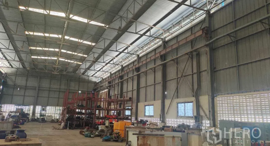 For sale warehouse in Nikhom Phatthana, Rayong