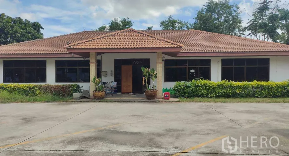 For sale warehouse in Nikhom Phatthana, Rayong