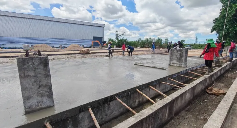 For sale warehouse in Nikhom Phatthana, Rayong