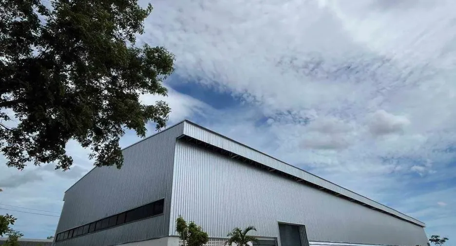 For sale warehouse in Nikhom Phatthana, Rayong