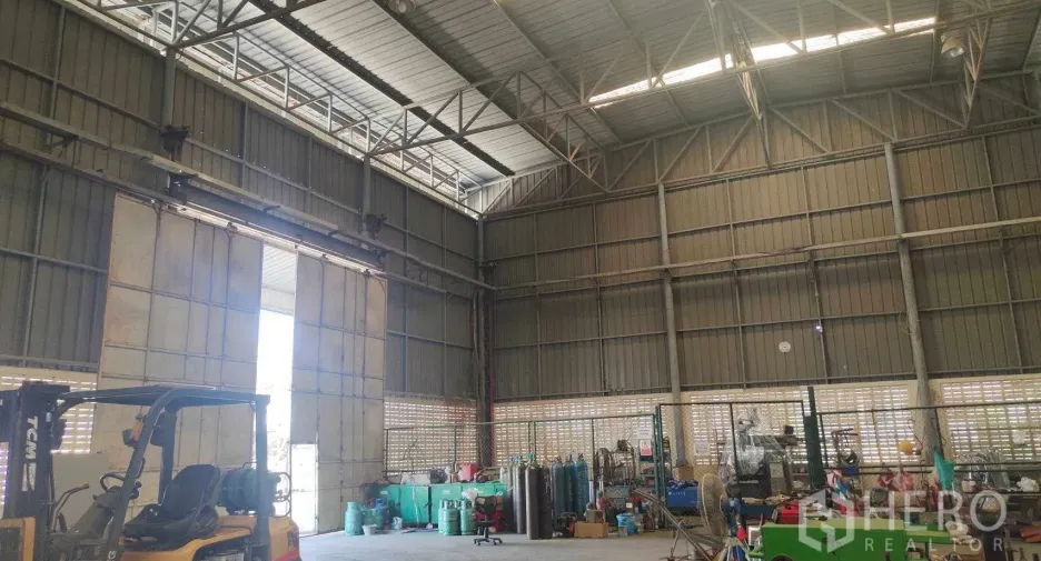 For sale warehouse in Nikhom Phatthana, Rayong