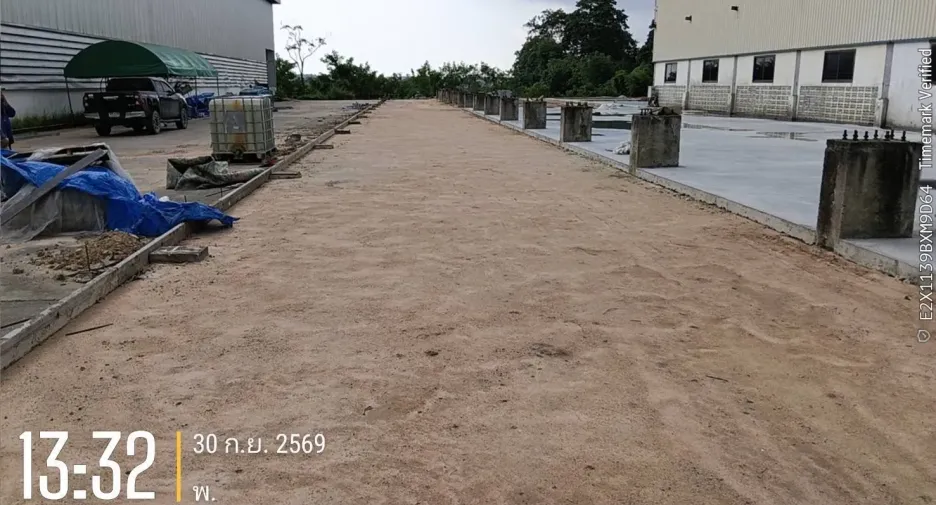 For sale warehouse in Nikhom Phatthana, Rayong
