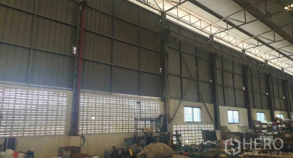 For sale warehouse in Nikhom Phatthana, Rayong