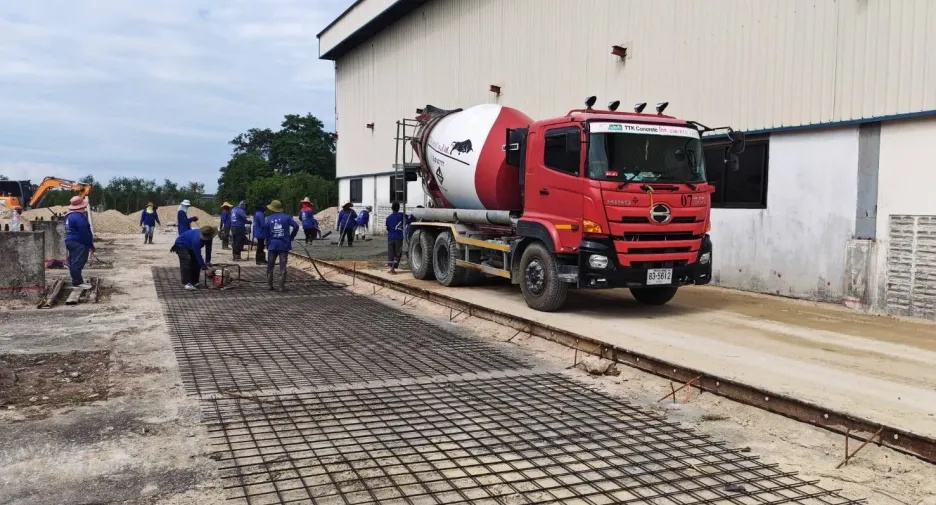 For sale warehouse in Nikhom Phatthana, Rayong
