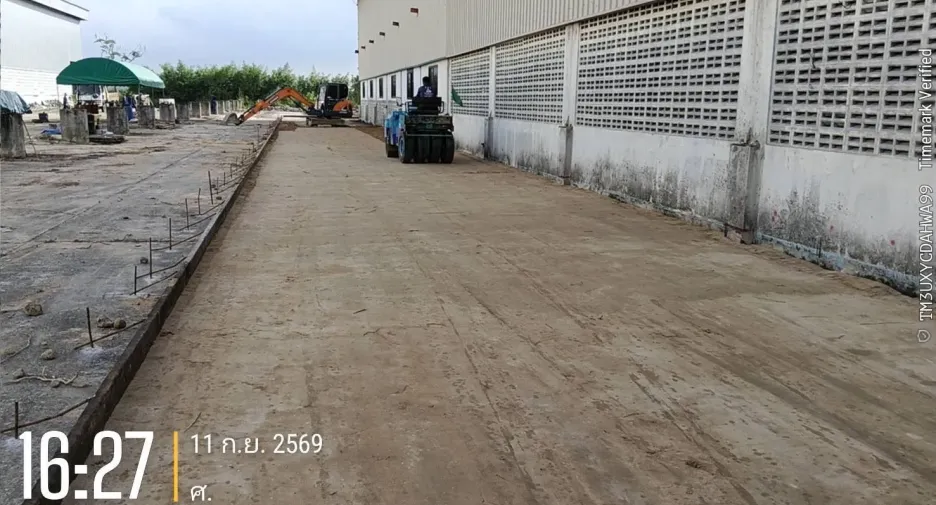 For sale warehouse in Nikhom Phatthana, Rayong