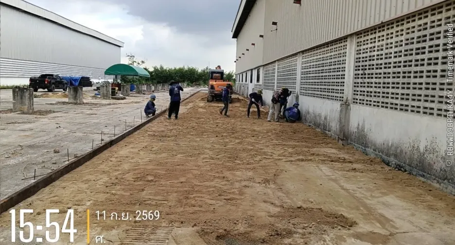 For sale warehouse in Nikhom Phatthana, Rayong