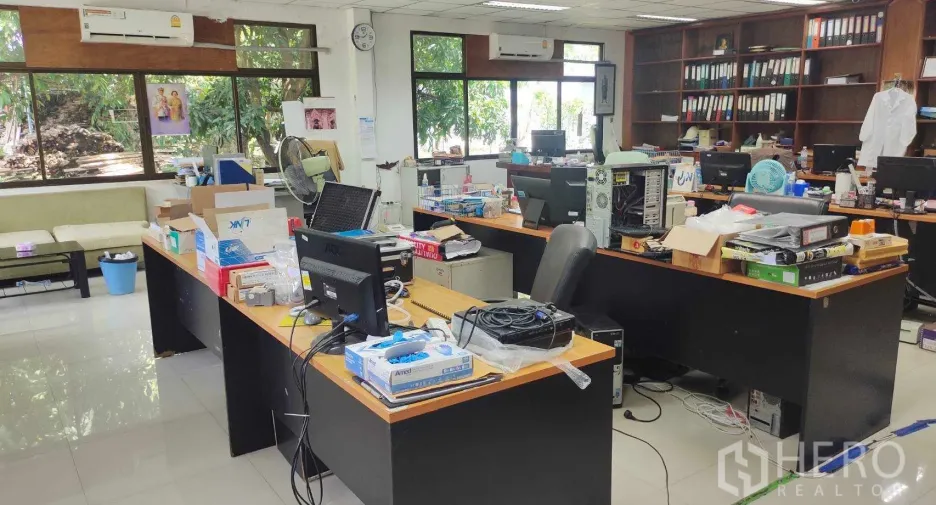 For sale warehouse in Nikhom Phatthana, Rayong
