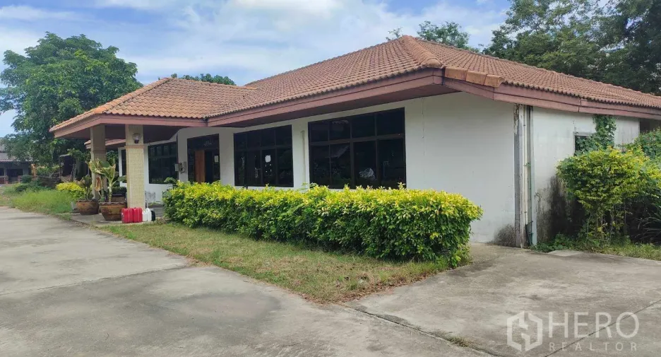 For sale warehouse in Nikhom Phatthana, Rayong