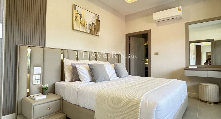 Casa en venta de 7 habitaciones en Bang Lamung, Chonburi