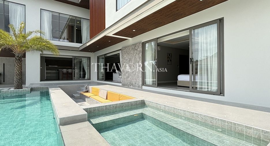 Casa en venta de 7 habitaciones en Bang Lamung, Chonburi